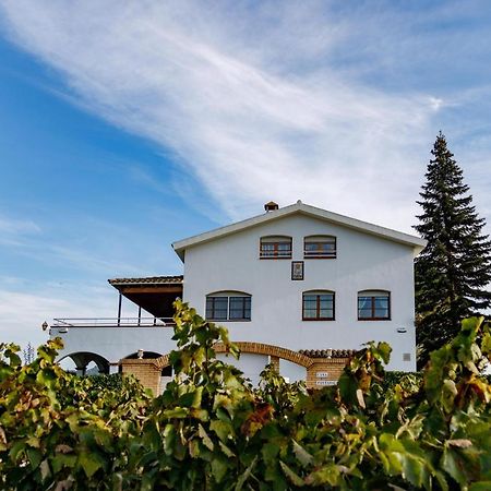 Villa Casa Fontanals Pla del Panadés Exterior foto