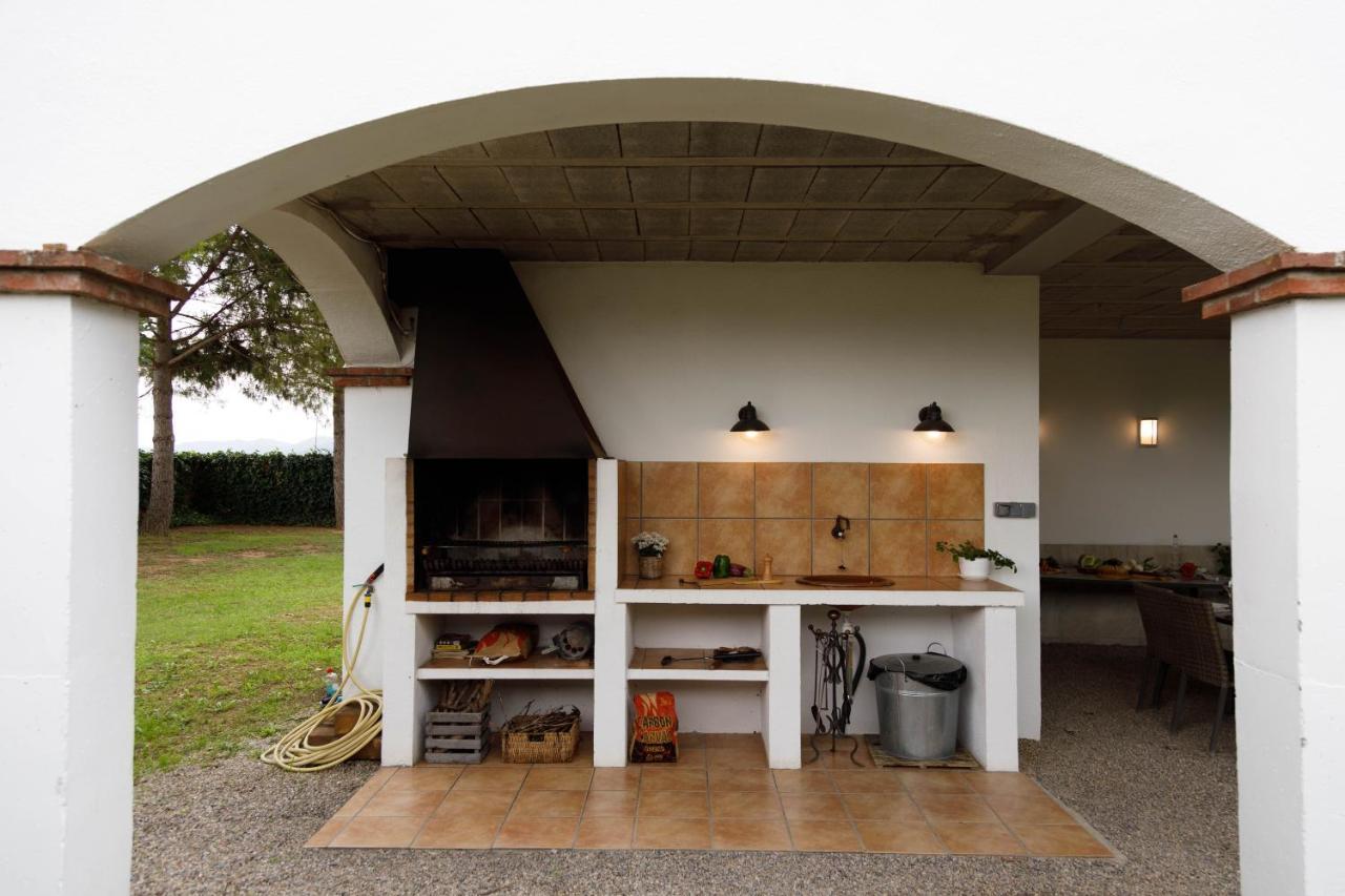 Villa Casa Fontanals Pla del Panadés Exterior foto