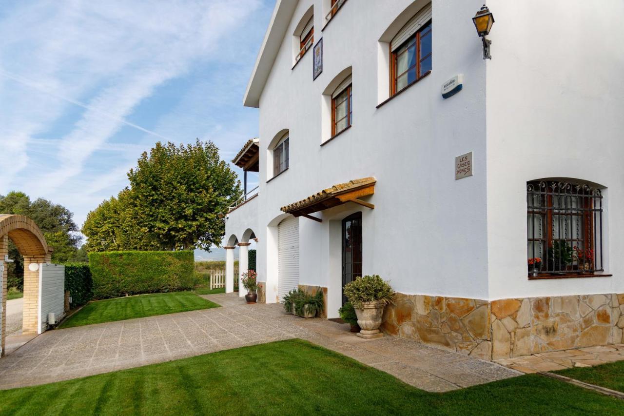 Villa Casa Fontanals Pla del Panadés Exterior foto