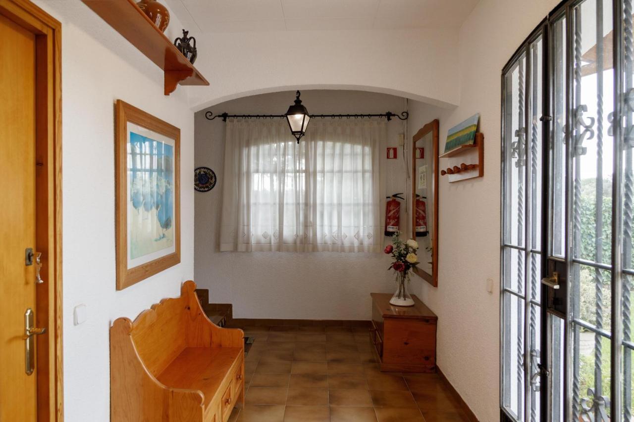 Villa Casa Fontanals Pla del Panadés Exterior foto