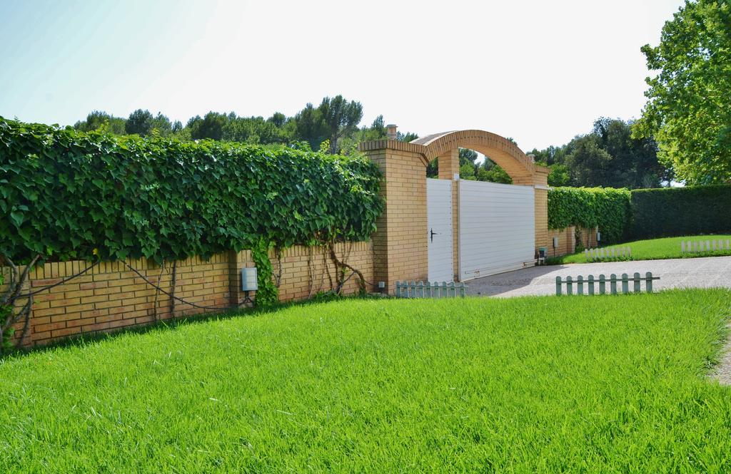 Villa Casa Fontanals Pla del Panadés Exterior foto