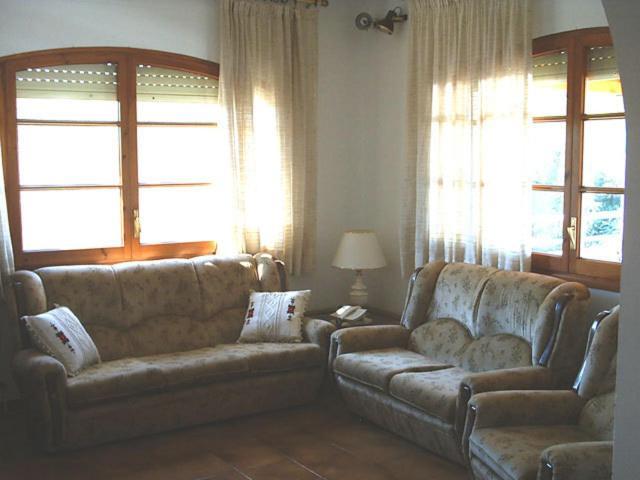 Villa Casa Fontanals Pla del Panadés Zimmer foto