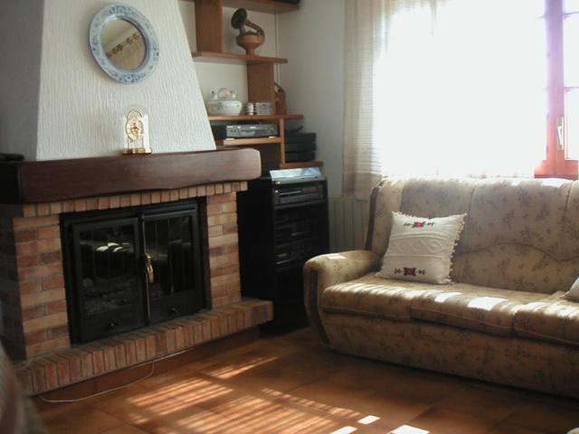 Villa Casa Fontanals Pla del Panadés Zimmer foto