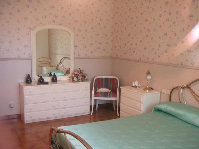 Villa Casa Fontanals Pla del Panadés Zimmer foto